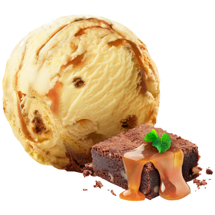 Salted Caramel Brownie 5L Varsego